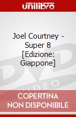 Joel Courtney - Super 8 [Edizione: Giappone] dvd