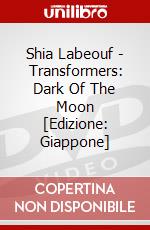 Shia Labeouf - Transformers: Dark Of The Moon [Edizione: Giappone] dvd