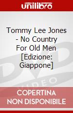 Tommy Lee Jones - No Country For Old Men [Edizione: Giappone] dvd