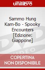 Sammo Hung Kam-Bo - Spooky Encounters [Edizione: Giappone] dvd