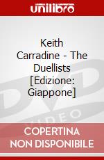 Keith Carradine - The Duellists [Edizione: Giappone] dvd