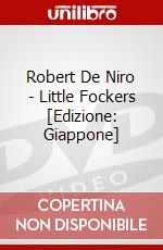 Robert De Niro - Little Fockers [Edizione: Giappone] dvd