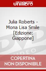 Julia Roberts - Mona Lisa Smile [Edizione: Giappone] dvd