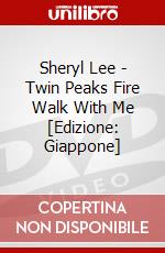 Sheryl Lee - Twin Peaks Fire Walk With Me [Edizione: Giappone] dvd