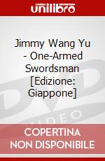 Jimmy Wang Yu - One-Armed Swordsman [Edizione: Giappone] dvd