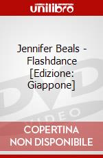 Jennifer Beals - Flashdance [Edizione: Giappone] dvd