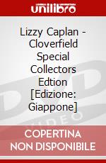 Lizzy Caplan - Cloverfield Special Collectors Edtion [Edizione: Giappone] dvd