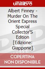 Albert Finney - Murder On The Orient Express Special Collector'S Edition [Edizione: Giappone] dvd
