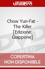 Chow Yun-Fat - The Killer [Edizione: Giappone] dvd