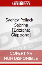 Sydney Pollack - Sabrina [Edizione: Giappone] dvd
