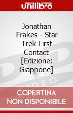 Jonathan Frakes - Star Trek First Contact [Edizione: Giappone] dvd