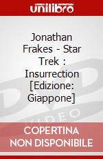 Jonathan Frakes - Star Trek : Insurrection [Edizione: Giappone] dvd