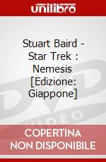 Stuart Baird - Star Trek : Nemesis [Edizione: Giappone] dvd