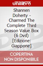 Shannen Doherty - Charmed The Complete Third Season Value Box (6 Dvd) [Edizione: Giappone] dvd