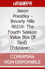 Jason Priestley - Beverly Hills 90210: The Fourth Season Value Box (8 Dvd) [Edizione: Giappone] dvd