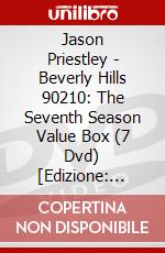 Jason Priestley - Beverly Hills 90210: The Seventh Season Value Box (7 Dvd) [Edizione: Giappone] dvd