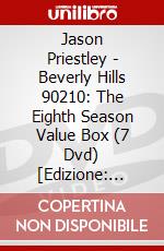 Jason Priestley - Beverly Hills 90210: The Eighth Season Value Box (7 Dvd) [Edizione: Giappone] dvd