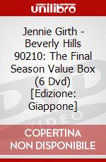 Jennie Girth - Beverly Hills 90210: The Final Season Value Box (6 Dvd) [Edizione: Giappone] dvd