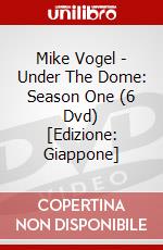 Mike Vogel - Under The Dome: Season One (6 Dvd) [Edizione: Giappone] dvd