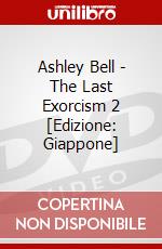 Ashley Bell - The Last Exorcism 2 [Edizione: Giappone] dvd