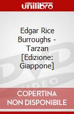 Edgar Rice Burroughs - Tarzan [Edizione: Giappone] dvd