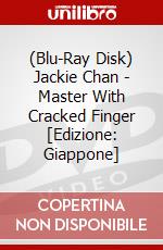 (Blu-Ray Disk) Jackie Chan - Master With Cracked Finger [Edizione: Giappone] brd