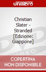 Christian Slater - Stranded [Edizione: Giappone] dvd
