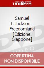 Samuel L.Jackson - Freedomland [Edizione: Giappone] dvd