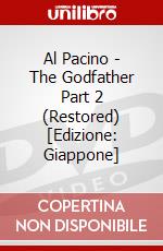 Al Pacino - The Godfather Part 2 (Restored) [Edizione: Giappone] dvd