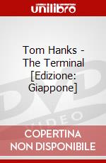 Tom Hanks - The Terminal [Edizione: Giappone] dvd
