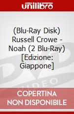 (Blu-Ray Disk) Russell Crowe - Noah (2 Blu-Ray) [Edizione: Giappone] brd