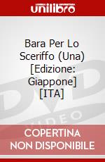 Bara Per Lo Sceriffo (Una) [Edizione: Giappone] [ITA] dvd