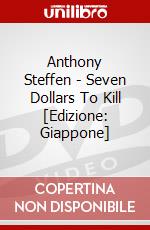 Anthony Steffen - Seven Dollars To Kill [Edizione: Giappone] dvd
