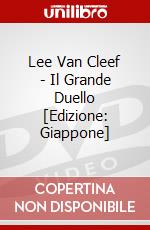 Lee Van Cleef - Il Grande Duello [Edizione: Giappone] dvd