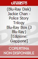 (Blu-Ray Disk) Jackie Chan - Police Story Trilogy Blu-Ray Box (3 Blu-Ray) [Edizione: Giappone] brd
