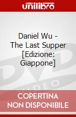 Daniel Wu - The Last Supper [Edizione: Giappone] dvd
