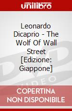 Leonardo Dicaprio - The Wolf Of Wall Street [Edizione: Giappone] dvd