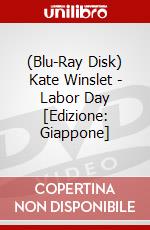 (Blu-Ray Disk) Kate Winslet - Labor Day [Edizione: Giappone] brd
