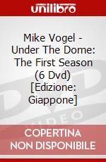 Mike Vogel - Under The Dome: The First Season (6 Dvd) [Edizione: Giappone] dvd