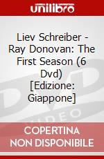 Liev Schreiber - Ray Donovan: The First Season (6 Dvd) [Edizione: Giappone] dvd