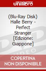 (Blu-Ray Disk) Halle Berry - Perfect Stranger [Edizione: Giappone] brd