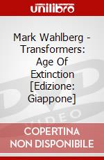 Mark Wahlberg - Transformers: Age Of Extinction [Edizione: Giappone] dvd