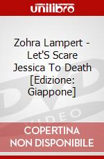 Zohra Lampert - Let'S Scare Jessica To Death [Edizione: Giappone] dvd