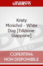 Kristy Mcnichol - White Dog [Edizione: Giappone] dvd