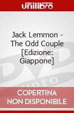 Jack Lemmon - The Odd Couple [Edizione: Giappone] dvd