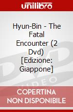 Hyun-Bin - The Fatal Encounter (2 Dvd) [Edizione: Giappone] dvd