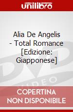 Alia De Angelis - Total Romance [Edizione: Giapponese] dvd