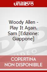 Woody Allen - Play It Again. Sam [Edizione: Giappone] dvd