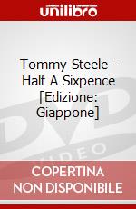 Tommy Steele - Half A Sixpence [Edizione: Giappone] dvd