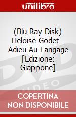 (Blu-Ray Disk) Heloise Godet - Adieu Au Langage [Edizione: Giappone] brd